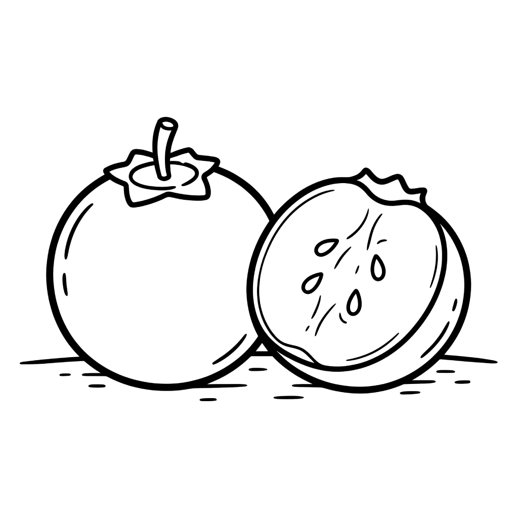 Arándano páginas para colorear gratis