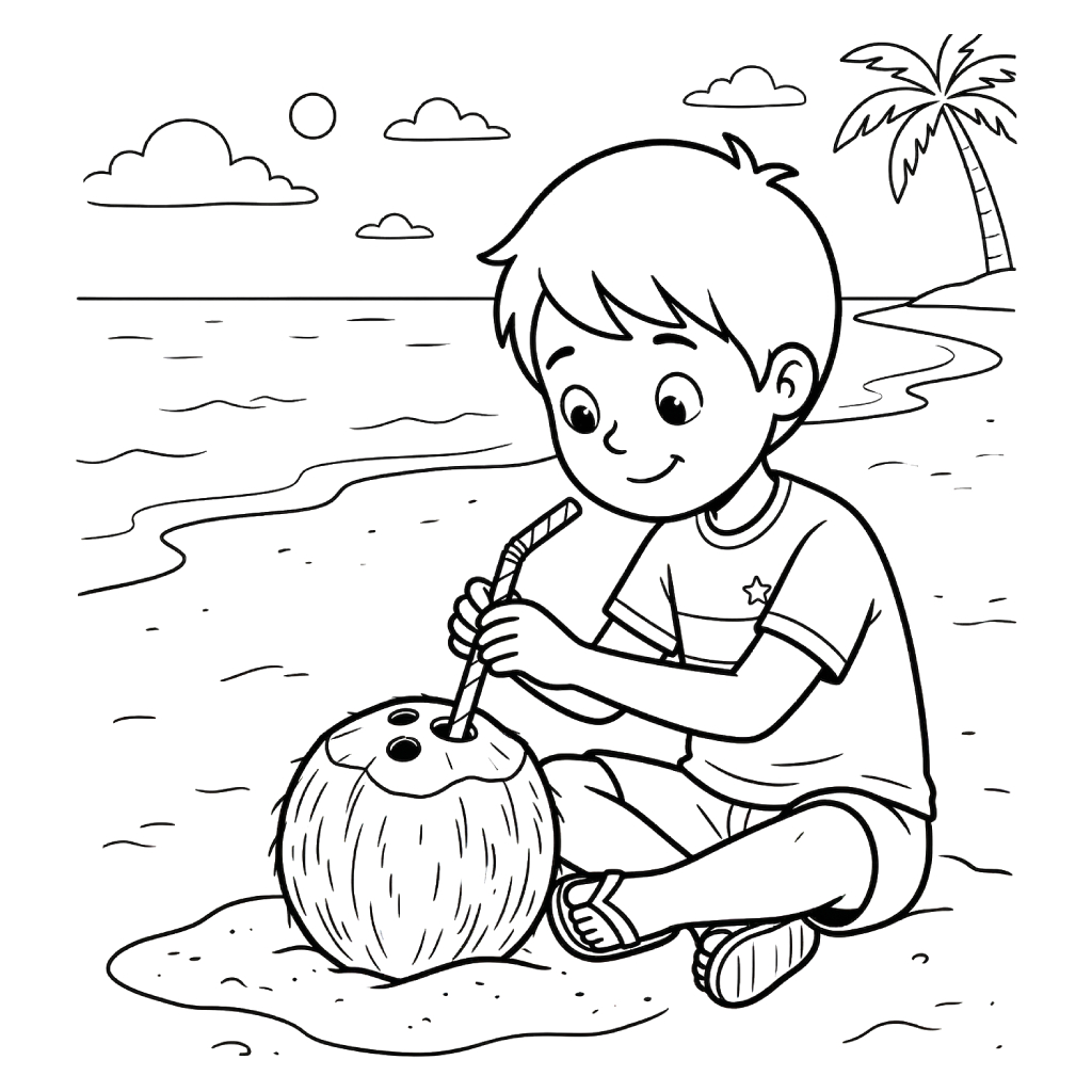 páginas para colorear detalladas de Coco