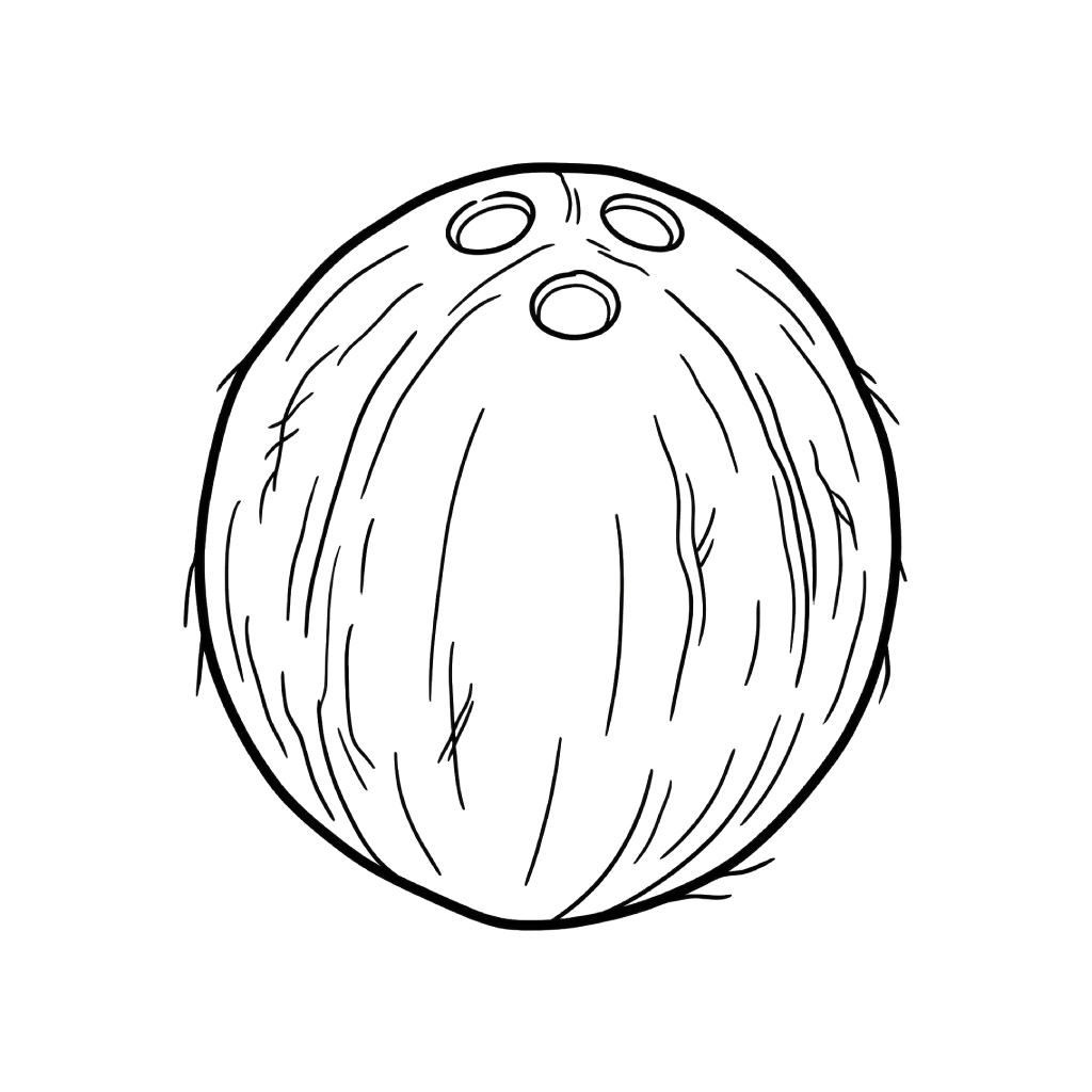 dibujos para colorear Coco 1