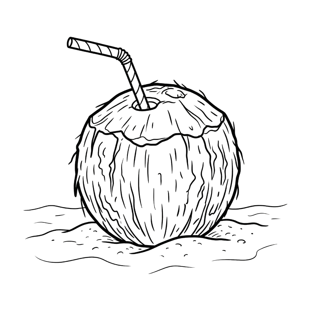 Coco páginas para colorear gratis 1