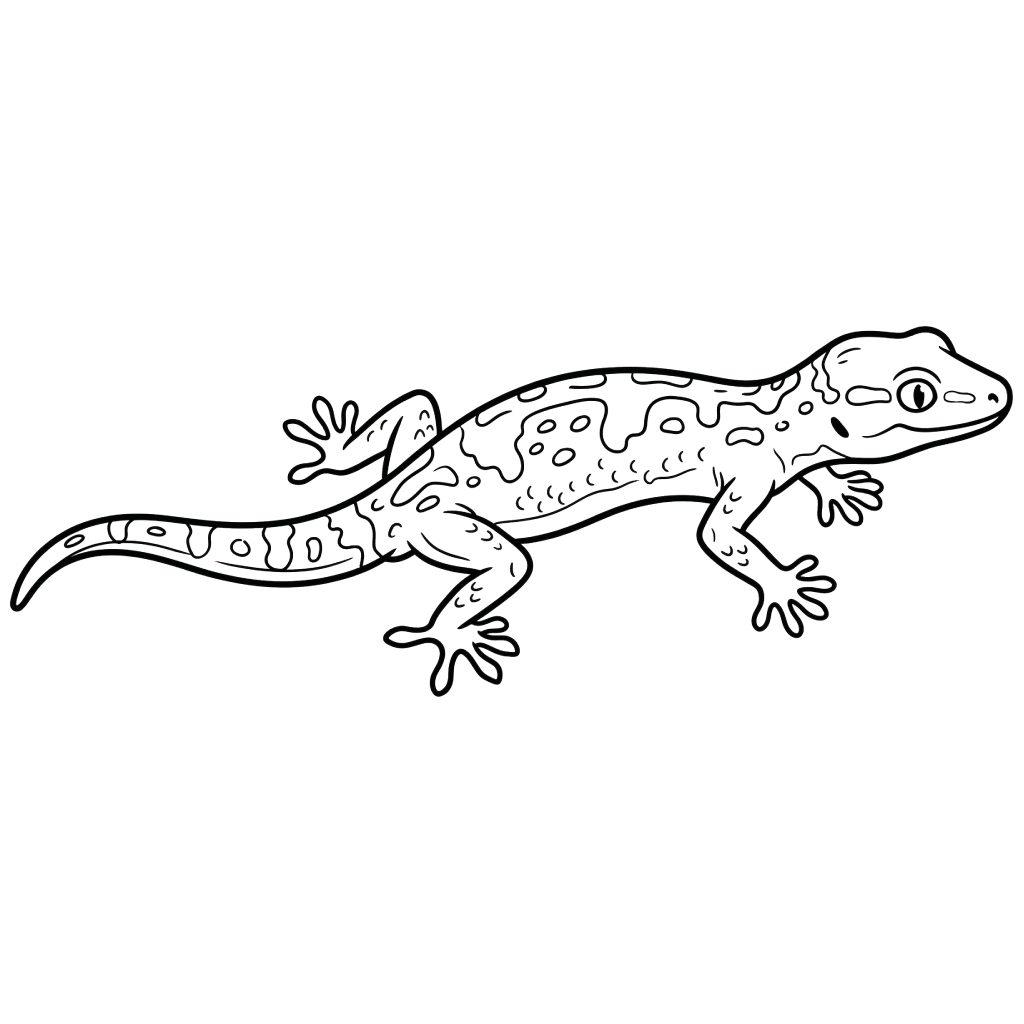 Geco dibujos para colorear grinch