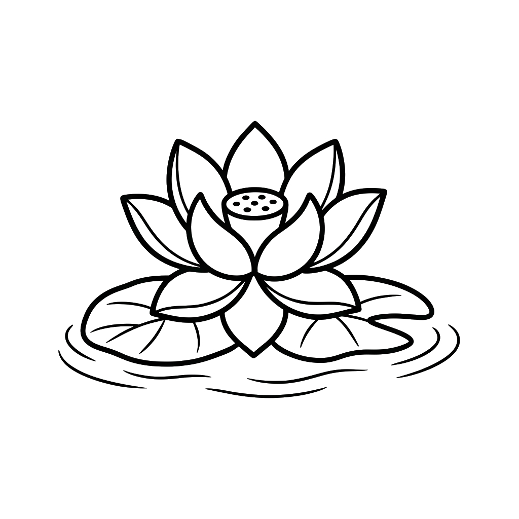 páginas para colorear Loto gratis