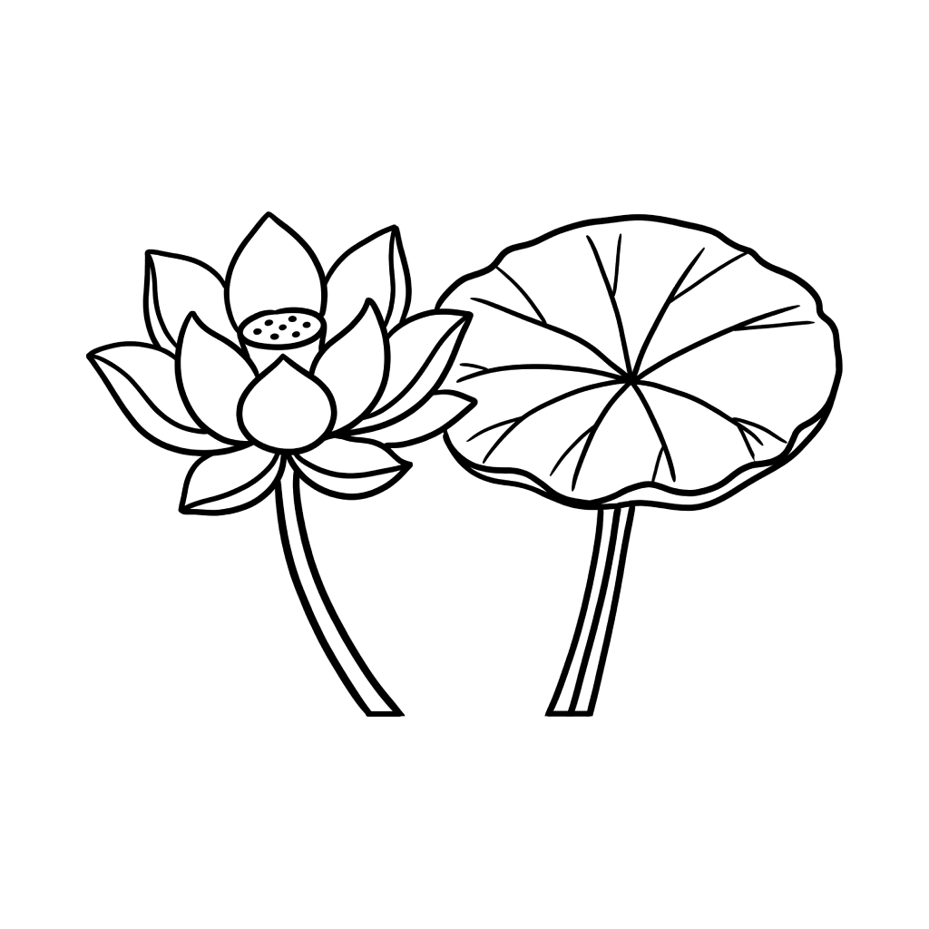 páginas para colorear gratis Loto para adultos 1