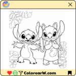 Stitch Y Angel thumbnail