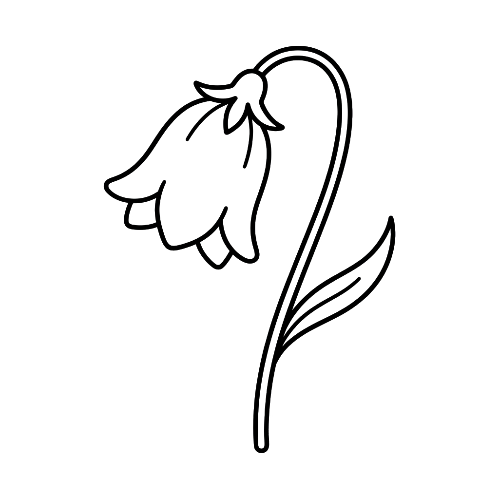 Campanilla Azul 8 páginas para colorear imprimibles Campanilla Azul