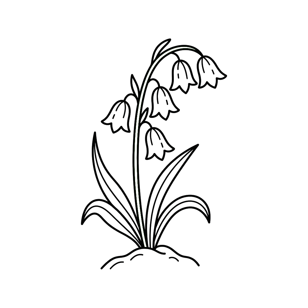 Campanilla Azul 5 Campanilla Azul páginas para colorear para adultos