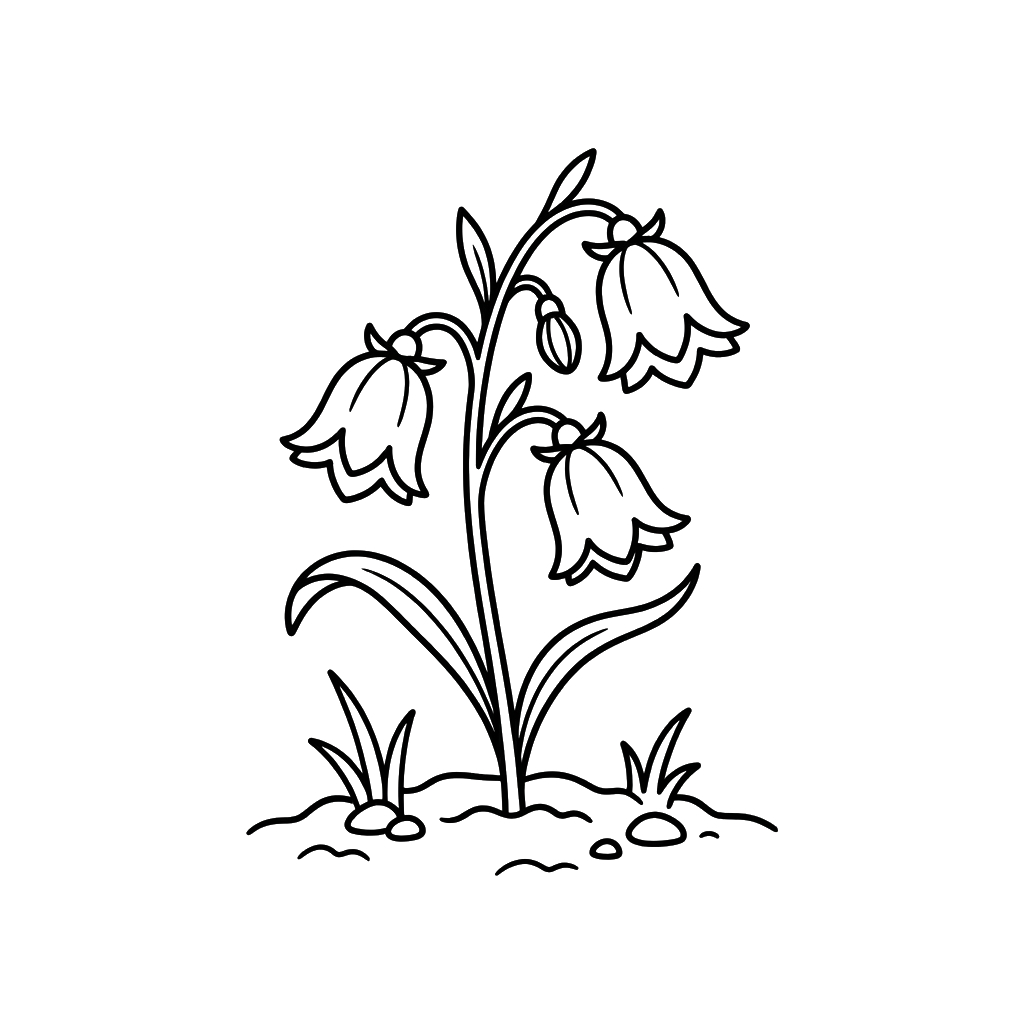 Campanilla Azul 15 páginas para colorear Campanilla Azul gratis