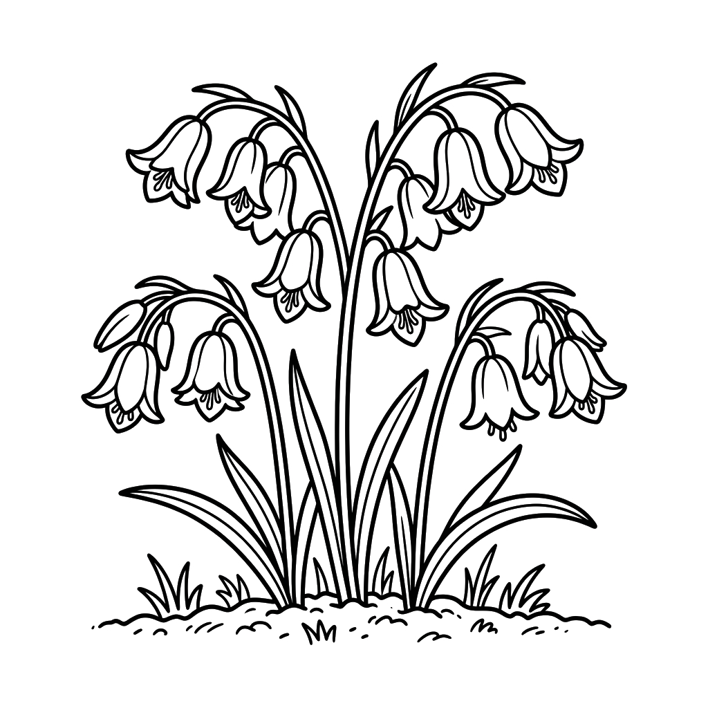 Campanilla Azul 13 Campanilla Azul páginas para colorear para adultos pdf 1