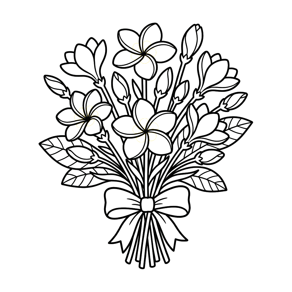 dibujos para colorear grinch Frangipani