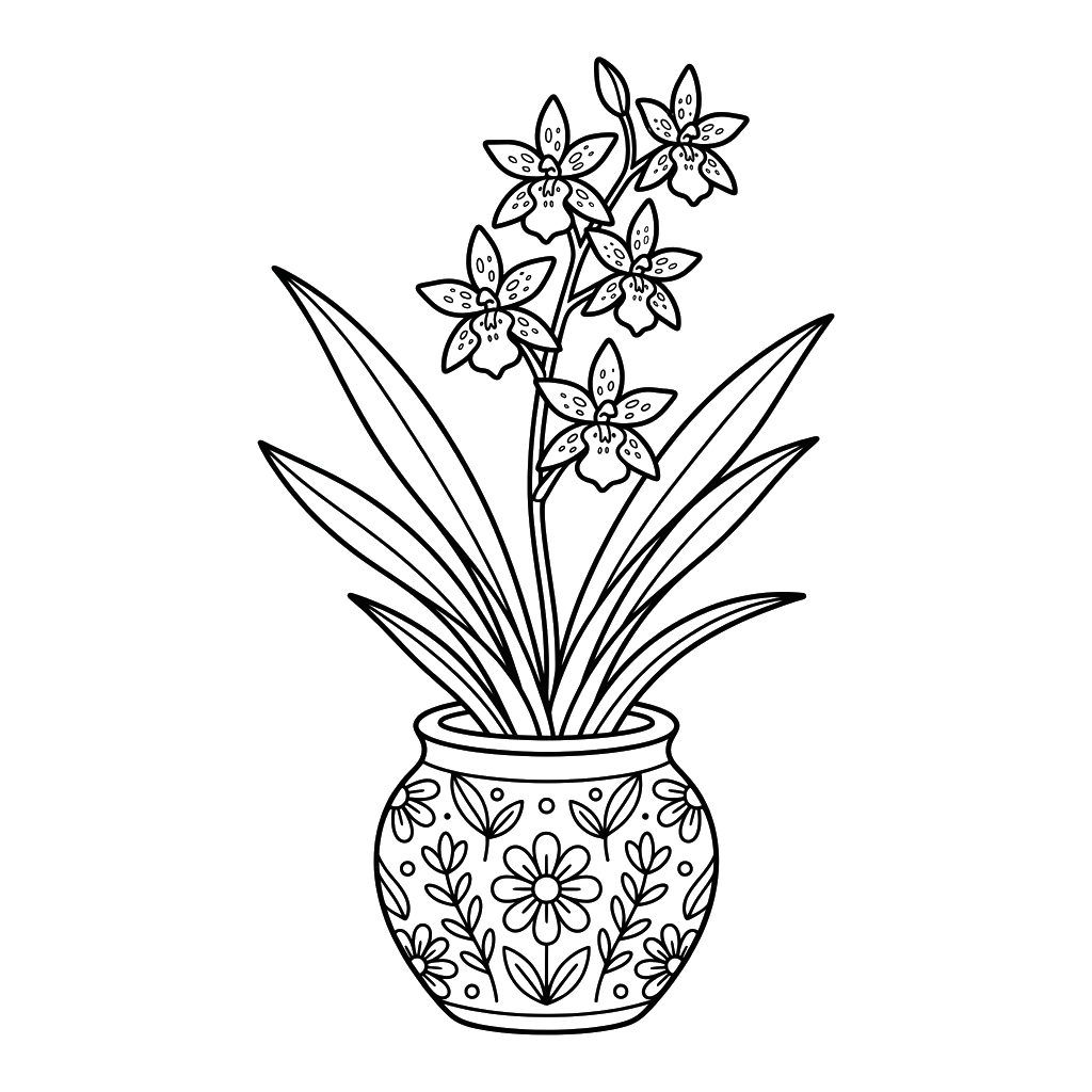 Beallara páginas para colorear gratis