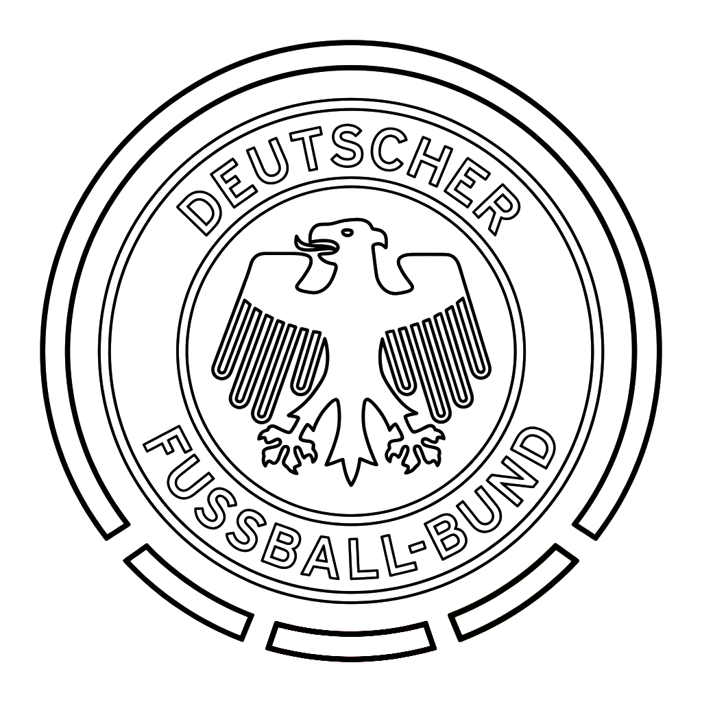 Selección de Alemania Mundial 2026 2 Selección de Alemania Mundial 2026 dibujos para colorear grinch