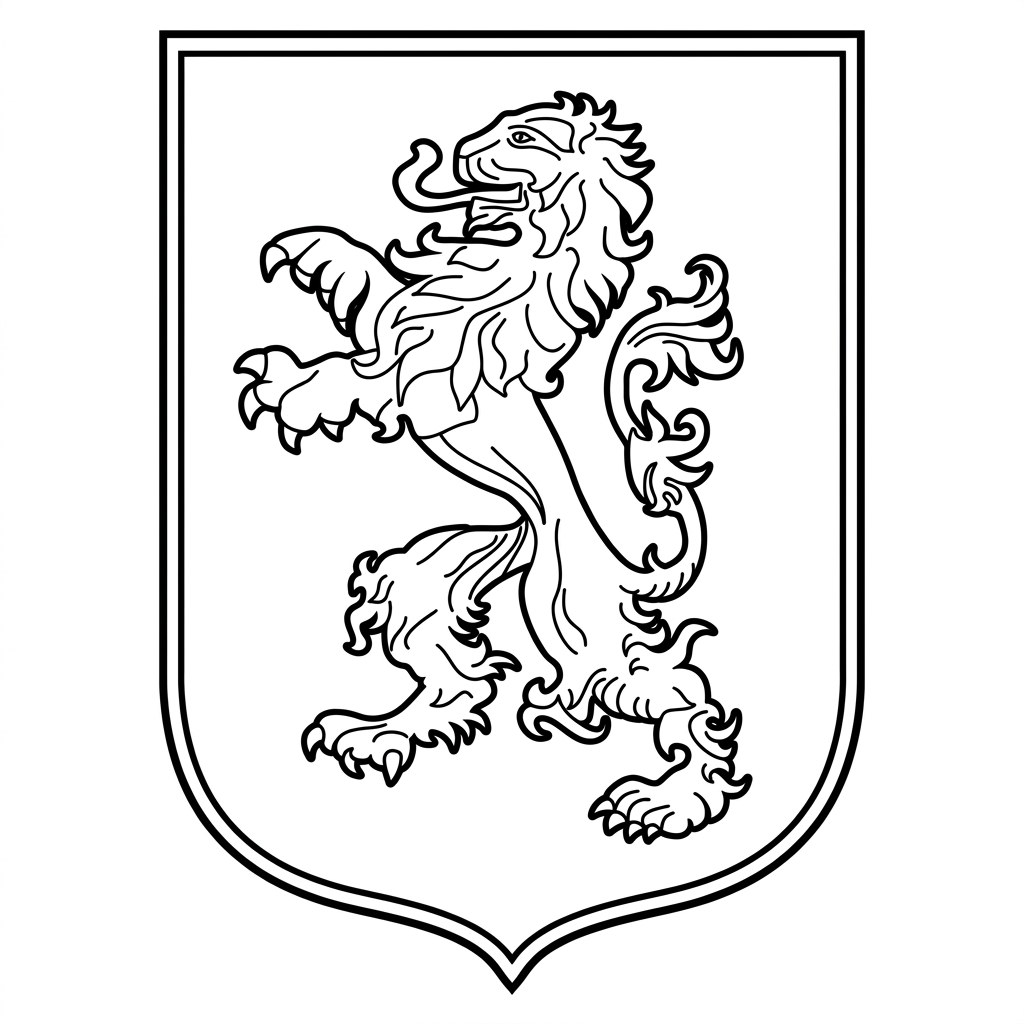 Selección de Bélgica Mundial 2026 para Colorear páginas para colorear para imprimir gratis