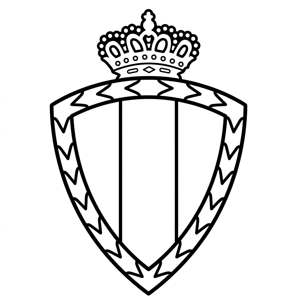 páginas para colorear de árboles Selección de Bélgica Mundial 2026 para Colorear gratis