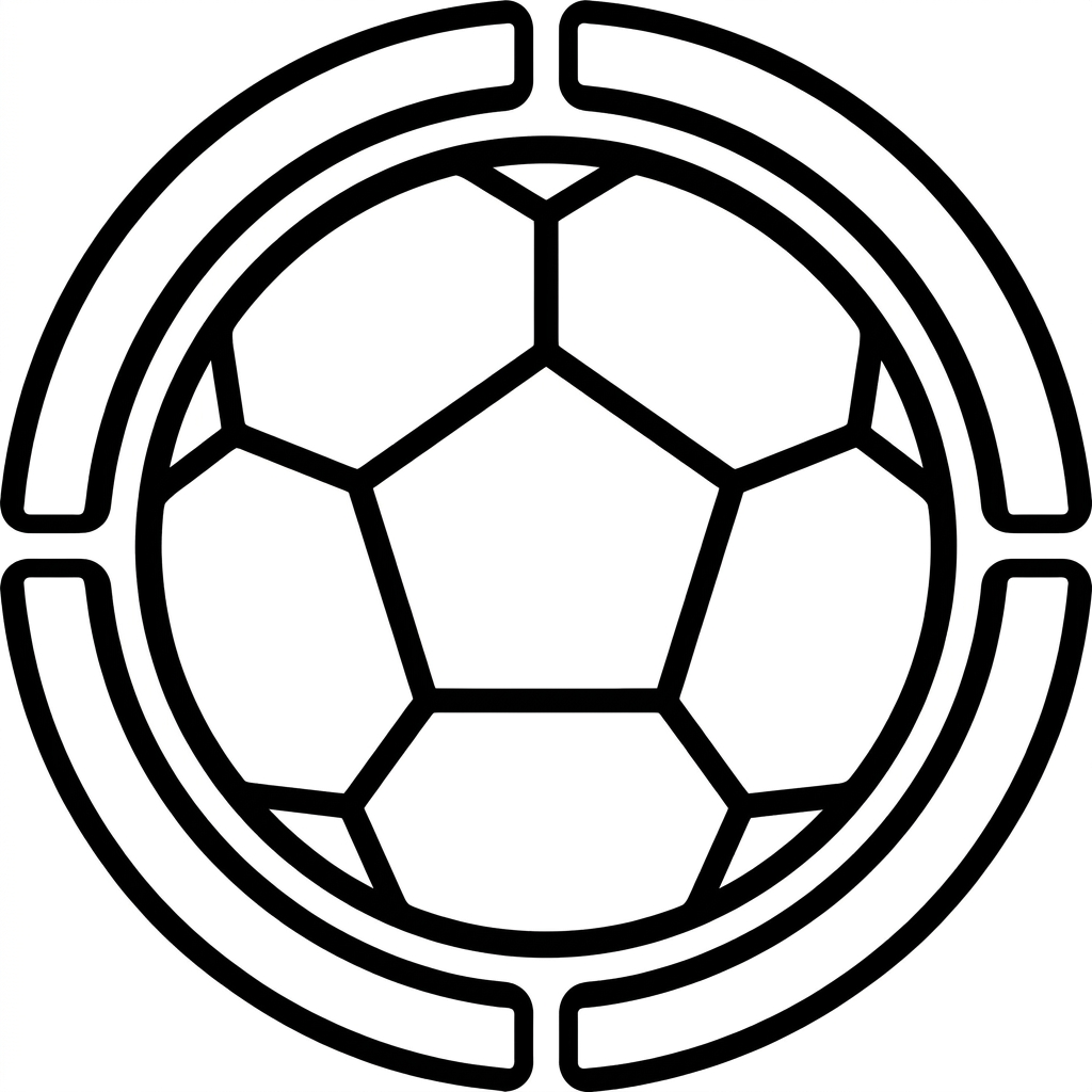 Selección de Colombia Mundial 2026 páginas para colorear para adultos fáciles