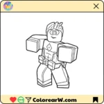 Captain Roblox thumbnail