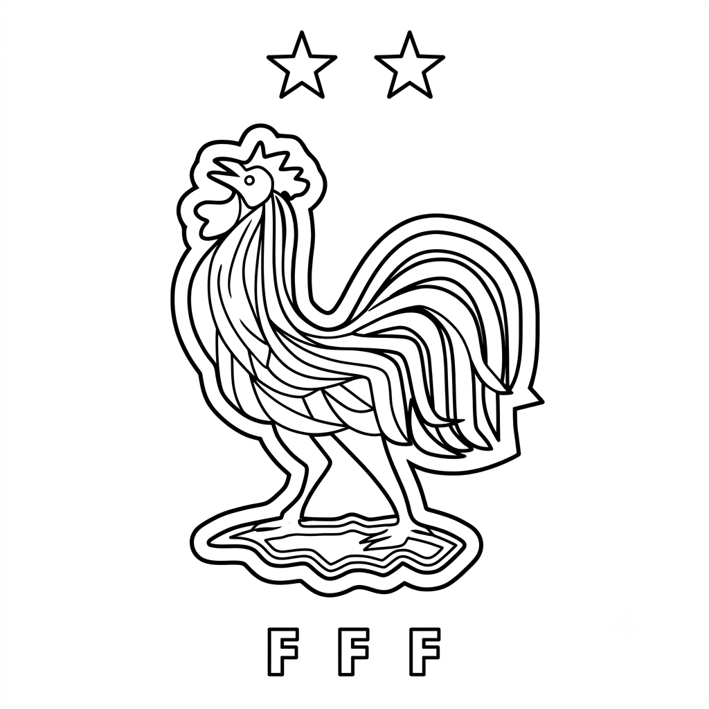 dibujos para colorear grinch Logo Francia