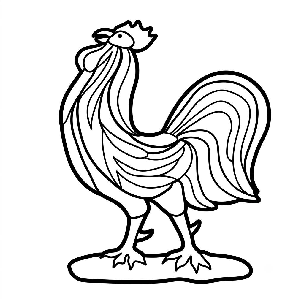 divertidas páginas para colorear Logo Francia