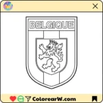 Logotipo Bélgica thumbnail