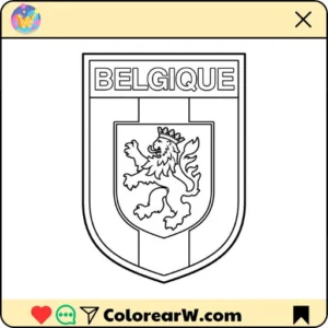 Logotipo Bélgica thumbnail