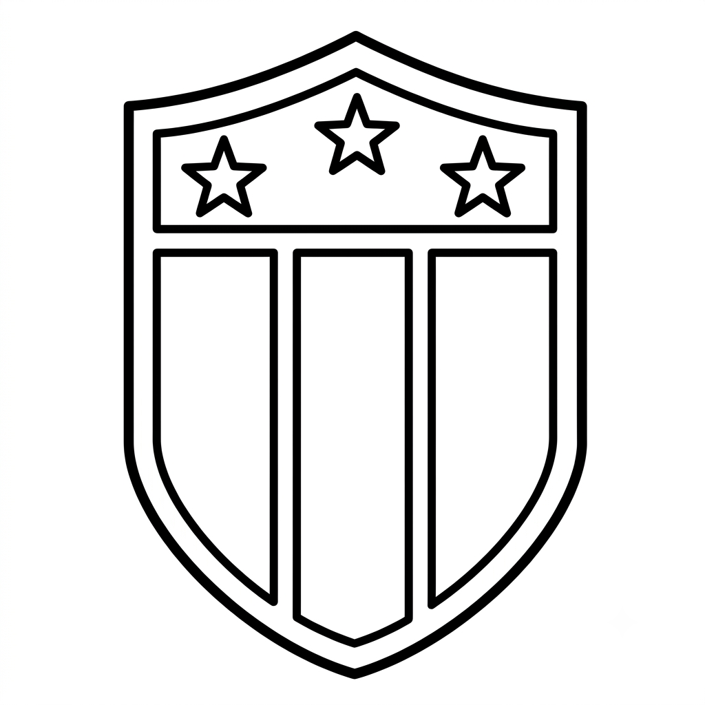 Logotipo Italia páginas para colorear para imprimir gratis