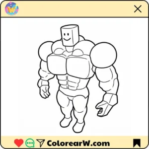 Noob Roblox thumbnail