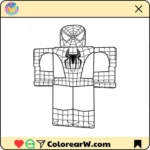 Spider-Man Roblox thumbnail