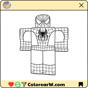 Spider-Man Roblox thumbnail
