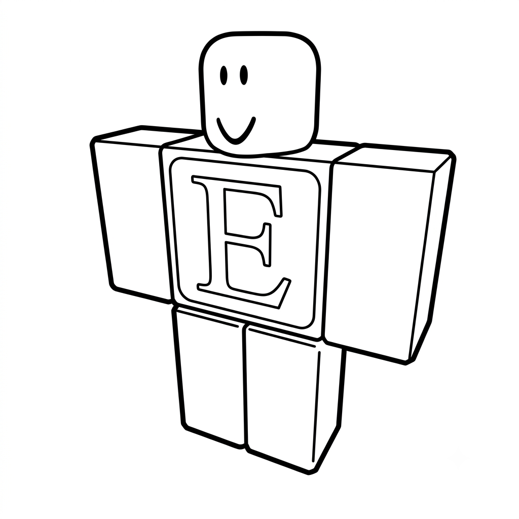 erik.cassel Roblox 12 felices páginas para colorear erik.cassel Roblox
