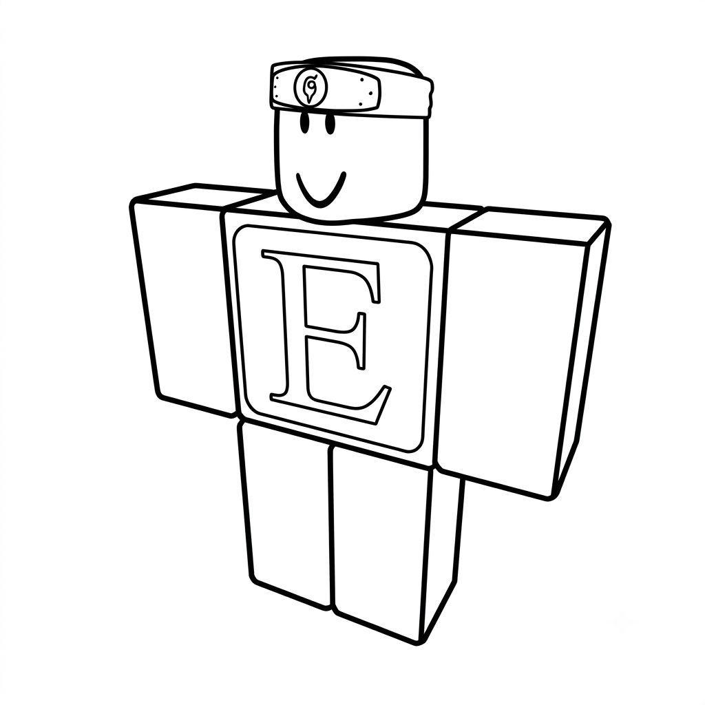 erik.cassel Roblox 6 erik.cassel Roblox páginas para colorear gratis