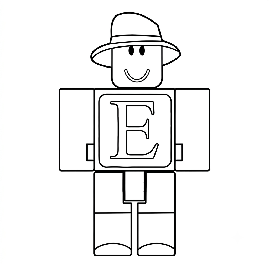 erik.cassel Roblox 7 erik.cassel Roblox páginas para colorear para imprimir gratis
