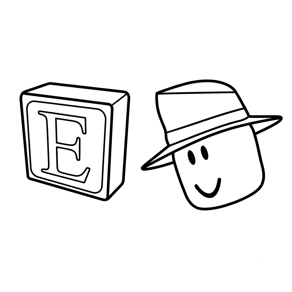 erik.cassel Roblox 8 erik.cassel Roblox páginas para colorear