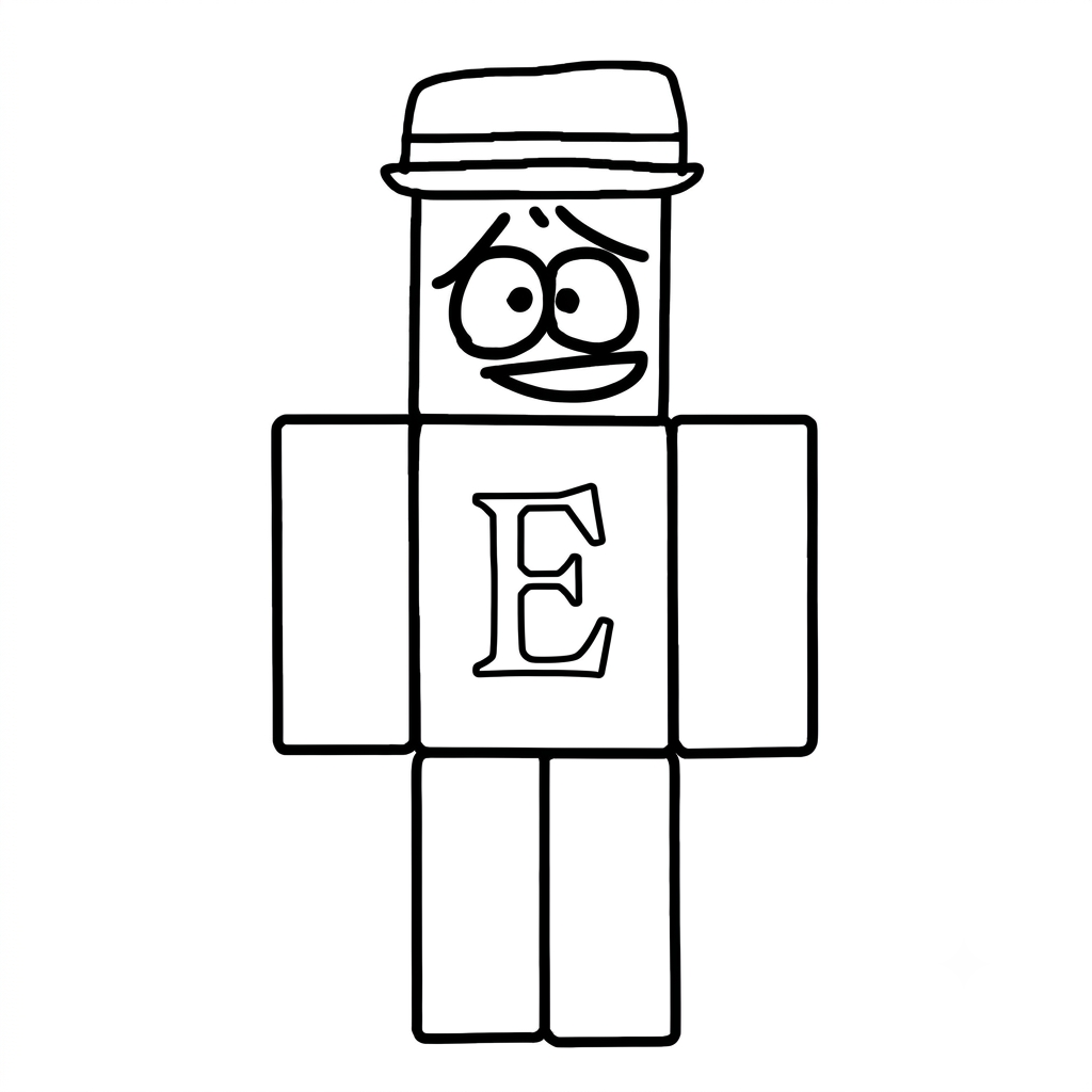 erik.cassel Roblox 10 páginas para colorear imprimibles gratis erik.cassel Roblox