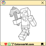 Alex Minecraft thumbnail