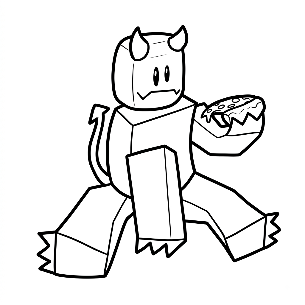 C00lKidd Roblox dibujos para colorear grinch 1
