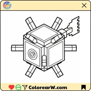 Elder Guardian Minecraft thumbnail