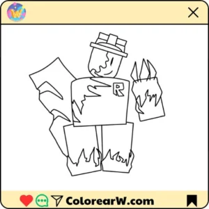 John Doe Roblox thumbnail