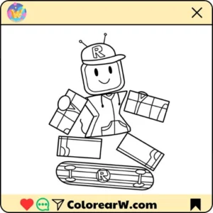 Veeronica Roblox thumbnail