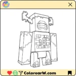 Warden Minecraft thumbnail