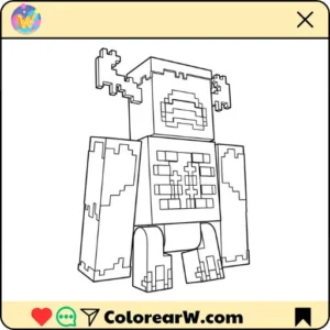 Warden Minecraft thumbnail