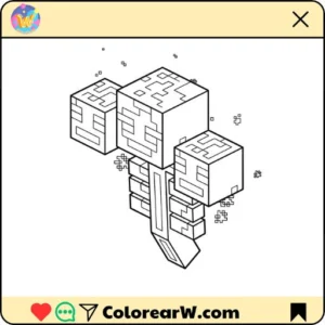 Wither Minecraft thumbnail
