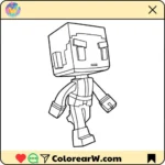 Beast Boy Minecraft thumbnail