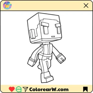 Beast Boy Minecraft thumbnail