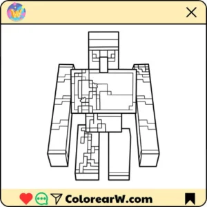 Iron Golem Minecraft thumbnail