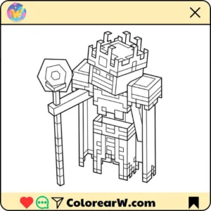 Necromancer Minecraft thumbnail