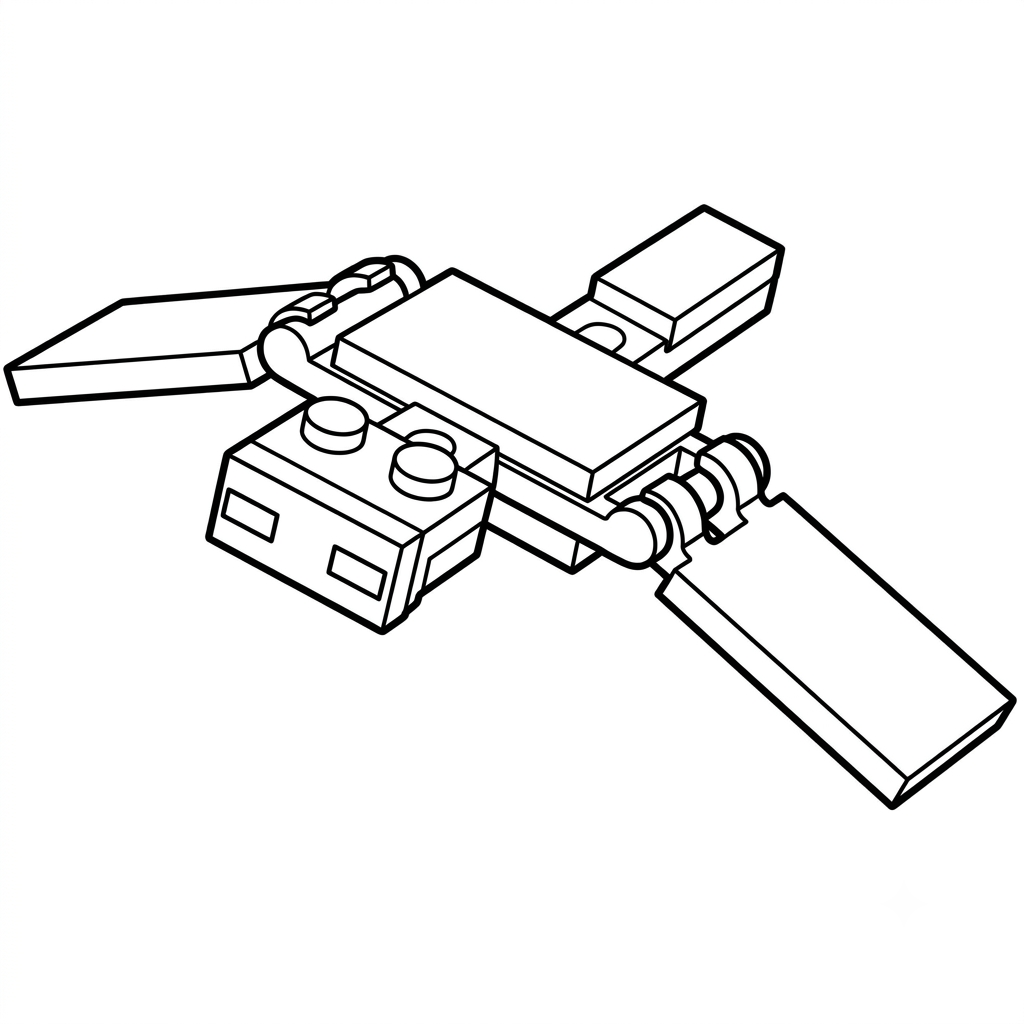 páginas para colorear Phantom Minecraft imprimibles gratis