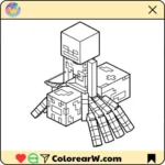 Spider Jockey Minecraft thumbnail