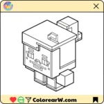 Tiny Agnes Minecraft thumbnail