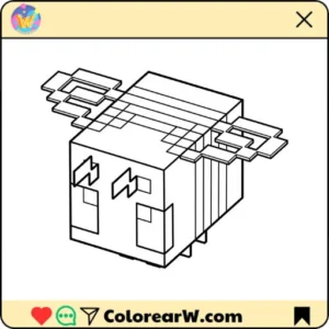 Bee Minecraft 1 Bee Minecraft thumbnail