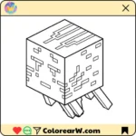 Ghast Minecraft thumbnail
