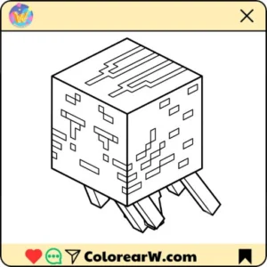 Ghast Minecraft 1 Ghast Minecraft thumbnail